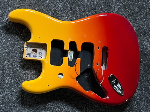 Fender player plus - fender,