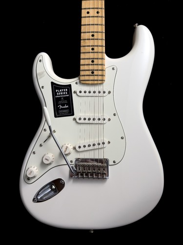Fender stratocaster - fender,