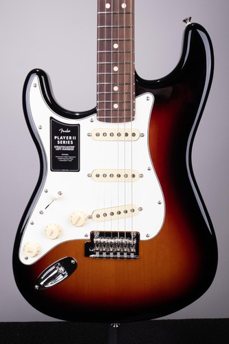 Fender player stratocaster - fender, ii