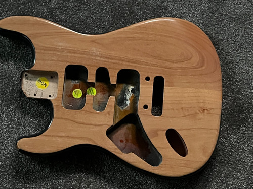 Lefty fender american ultra - lefty,