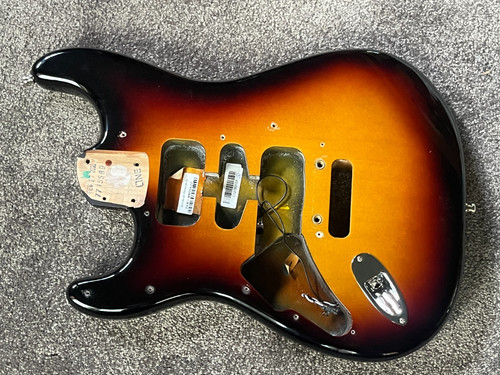 Lefty fender american - lefty, ultra