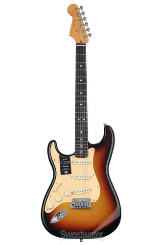 Fender american ultra - fender, ii