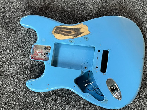 1997 fender american standard - fender,