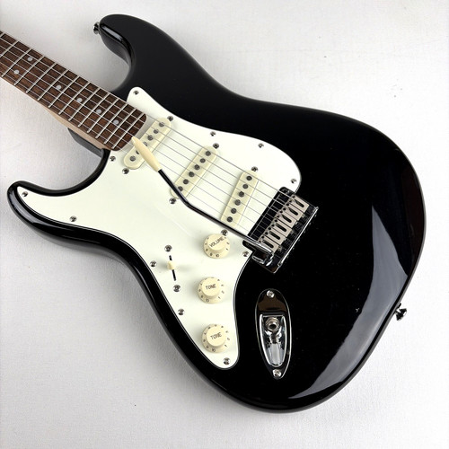 2010 left handed - handed, squier