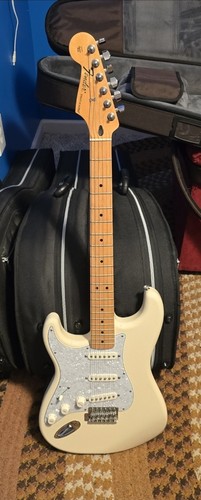 2012 left handed fender - handed,