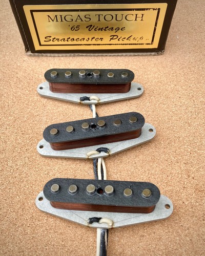 Lefty vintage fender - lefty,
