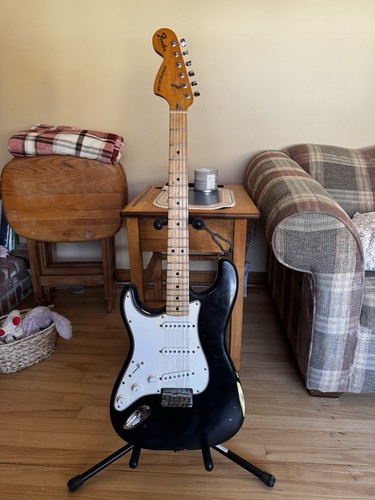 1977 fender stratocaster - 1977-78,