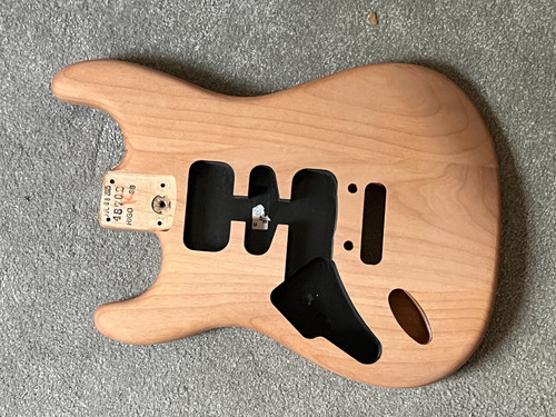 Lefty fender american mod shop - american,
