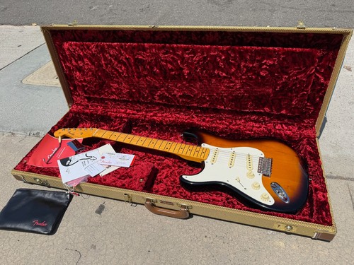 2022 fender avri american - 2022,