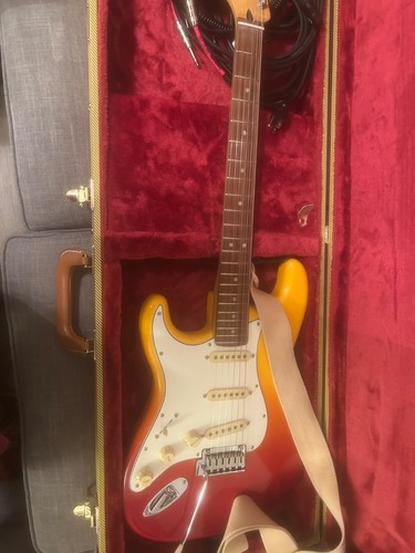 Fender player plus - player,